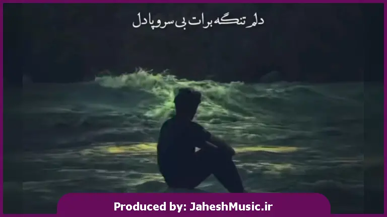 دانلود آهنگ دلم تنگه برات بی سرو پا دل 
